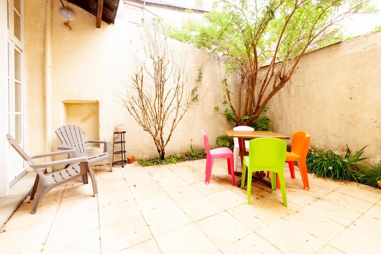 ヴァンヌLe Patio - Hypercentre - Cour Au Calme - Wifiアパートメント エクステリア 写真